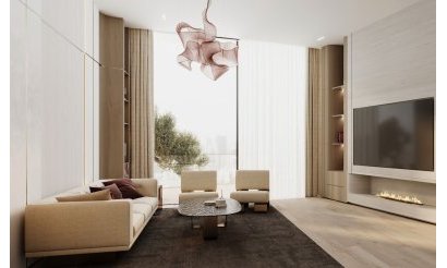 Nieuwbouw  - Appartement  -
Jumeirah Village Triangle 
