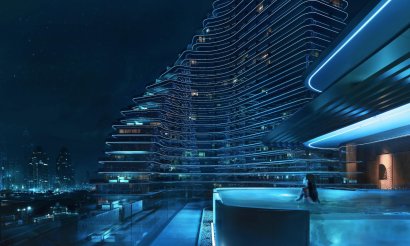 Off-plan - Apartment  -
Jumeirah Village Triangle 