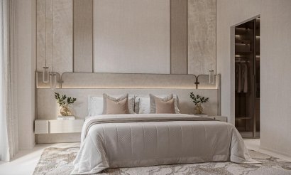 Nieuwbouw  - Appartement  -
Dubai Islands