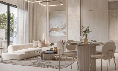 Nieuwbouw  - Appartement  -
Dubai Islands