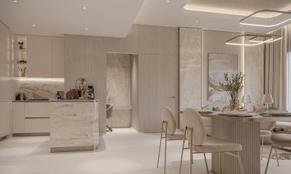 Nieuwbouw  - Appartement  -
Dubai Islands