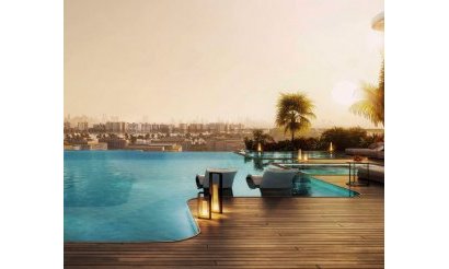 Nieuwbouw  - Appartement  -
Dubai Islands
