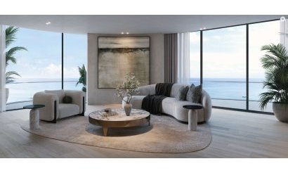 Off-plan - Apartment  -
Mina Al Arab