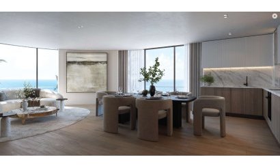 Off-plan - Apartment  -
Mina Al Arab