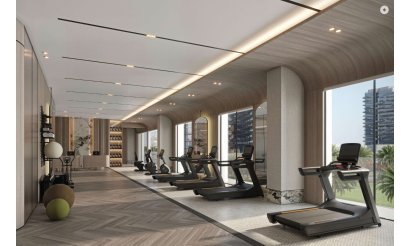 Off-plan - Apartment  -
Mina Al Arab