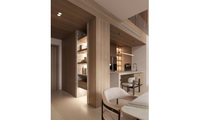 Off-plan - Apartment  -
Dubai Islands