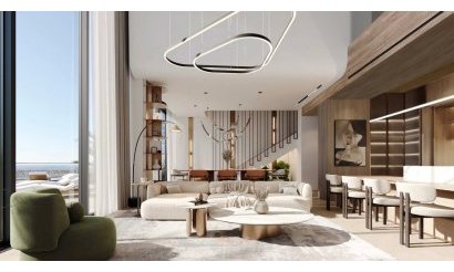 Off-plan - Apartment  -
Dubai Islands