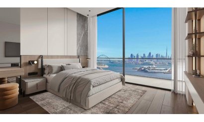 Nieuwbouw  - Appartement  -
Dubai Islands