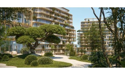 Off-plan - Apartment  -
Dubai Islands