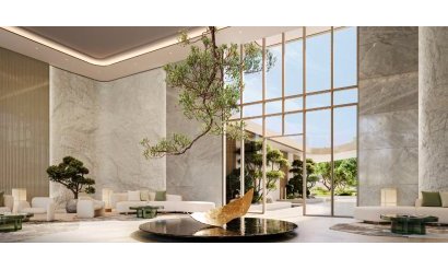 Off-plan - Apartment  -
Dubai Islands