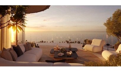 Nieuwbouw  - Appartement  -
Dubai Islands