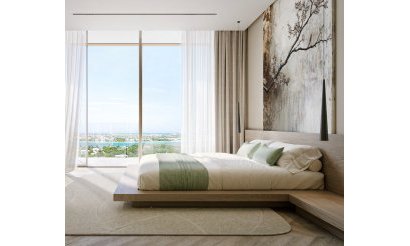 Nieuwbouw  - Appartement  -
Dubai Islands