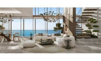 Nieuwbouw  - Appartement  -
Dubai Islands