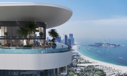 Nieuwbouw  - Appartement  -
Dubai Harbour