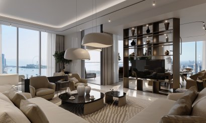 Nieuwbouw  - Appartement  -
Dubai Harbour