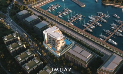 Off-plan - Apartment  -
Dubai Islands