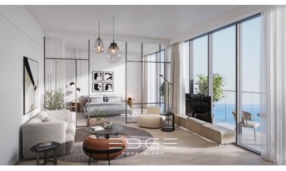 Off-plan - Apartment  -
Mina Al Arab