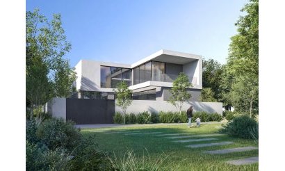 Off-plan - Villa -
Aljada