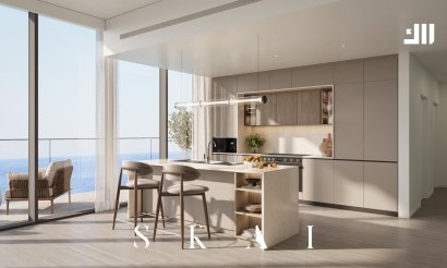 Off-plan - Apartment  -
Mina Al Arab