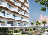 Nieuwbouw  - Appartement  -
Sports City
