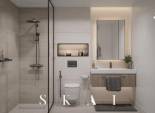 Off-plan - Apartment  -
Mina Al Arab