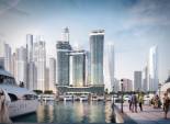 Nieuwbouw  - Appartement  -
Dubai Harbour
