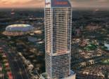 Nieuwbouw  - Appartement  -
Sports City