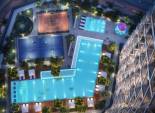 Nieuwbouw  - Appartement  -
Sports City