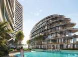 Nieuwbouw  - Appartement  -
Business Bay